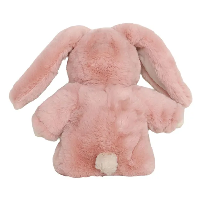 Acogedora muñeca conejo Dinkum Day | Rosa