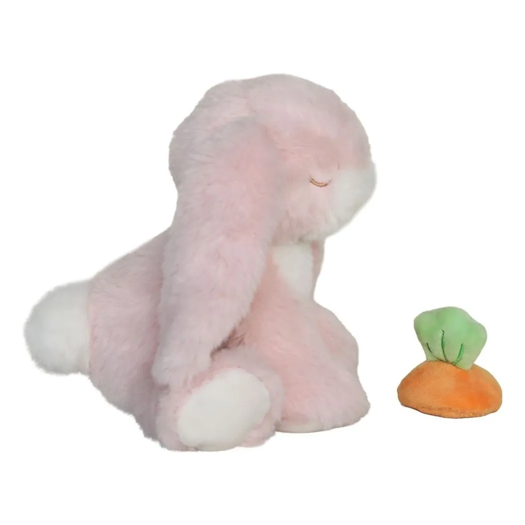 Peluche Lapin | Rose- Image produit n°6