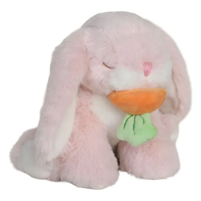 Felpa de conejo | Rosa