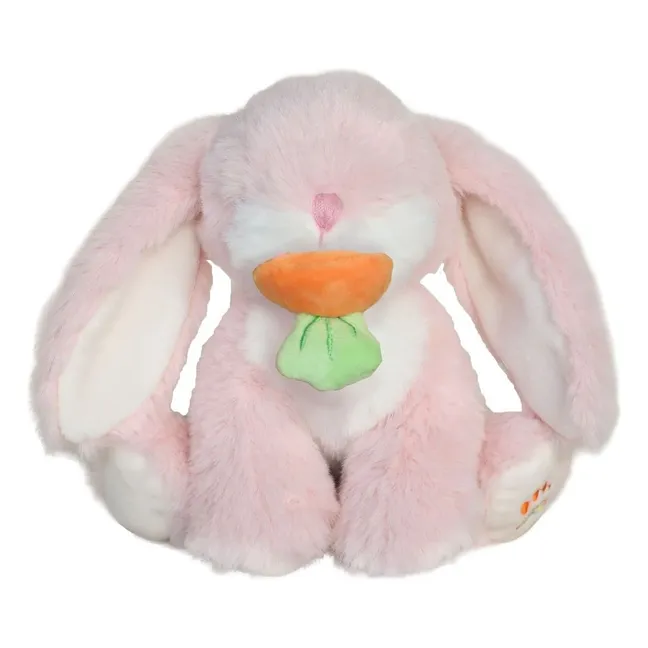 Peluche Lapin | Rose