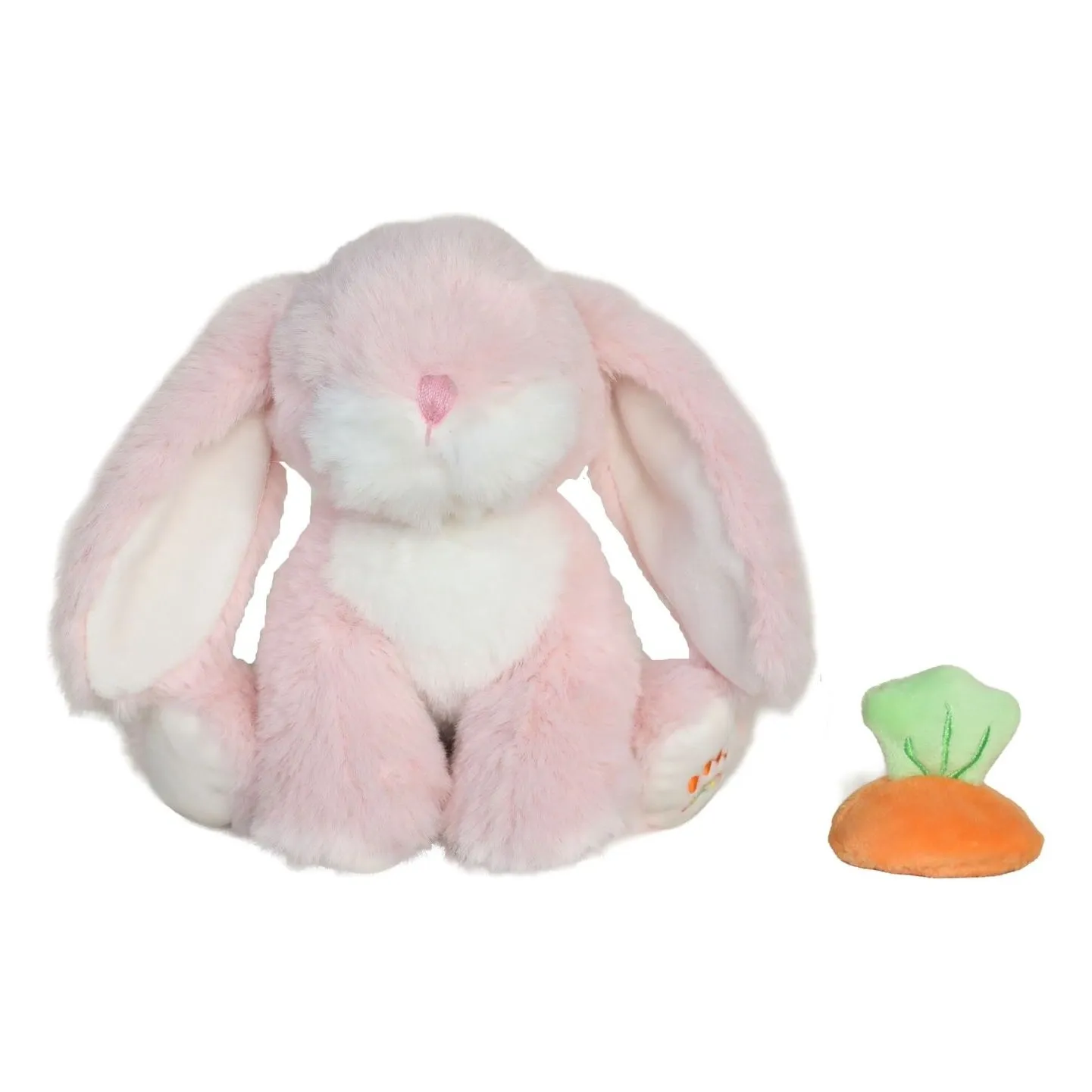Peluche Lapin | Rose- Image produit n°0
