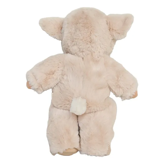 Acogedora Muñeca Cordero Dinkum Day | Beige