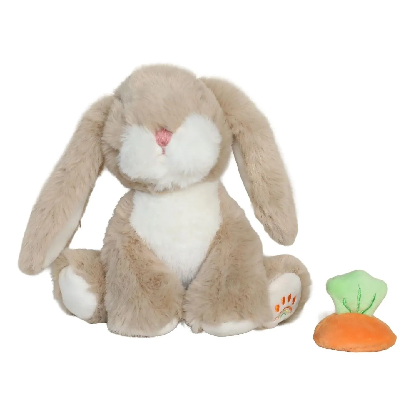 Peluche Lapin | Beige- Image produit n°0