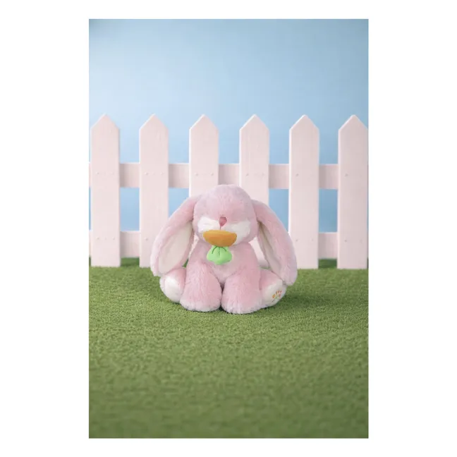 Felpa de conejo | Rosa