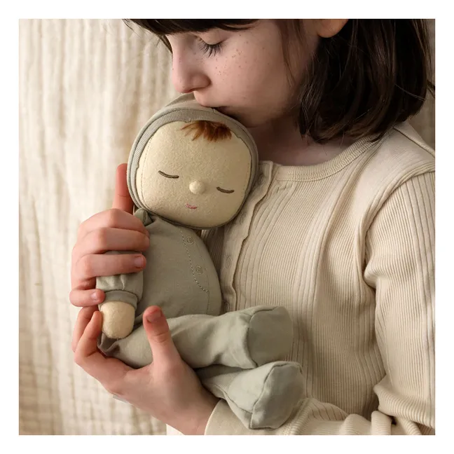 Dozy Dinkum doll | Sage