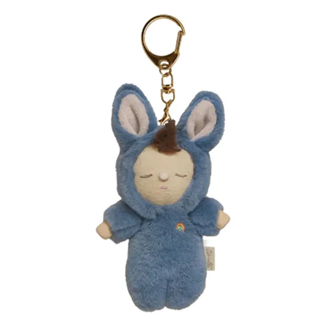 Charms Lapin Twiggy | Bleu