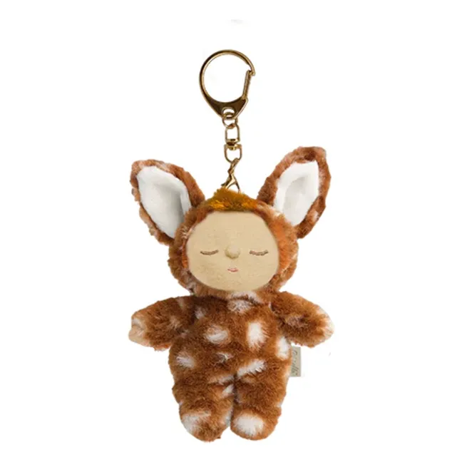 Charms Faon Lala | Marrón