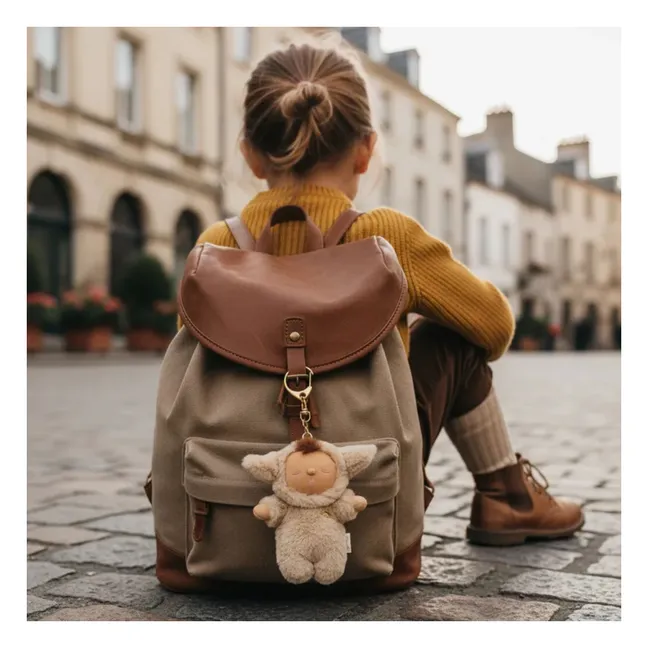 Charms Agneau Pip | Beige