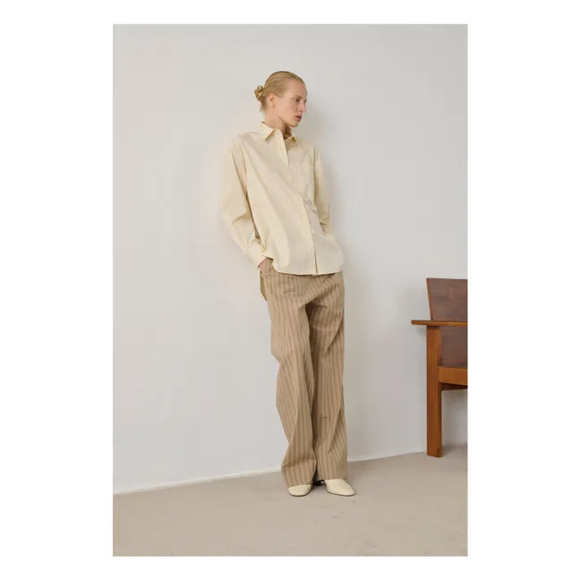 Harlan-Hosen | Beige