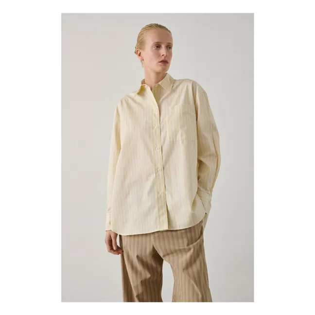 Pantalones Harlan | Beige