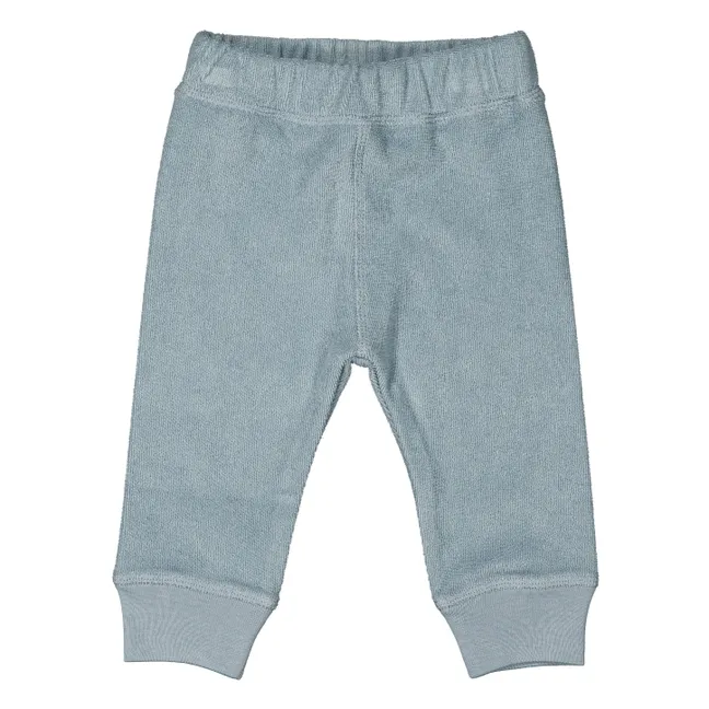 Legging Tim Eponge | Bleu gris