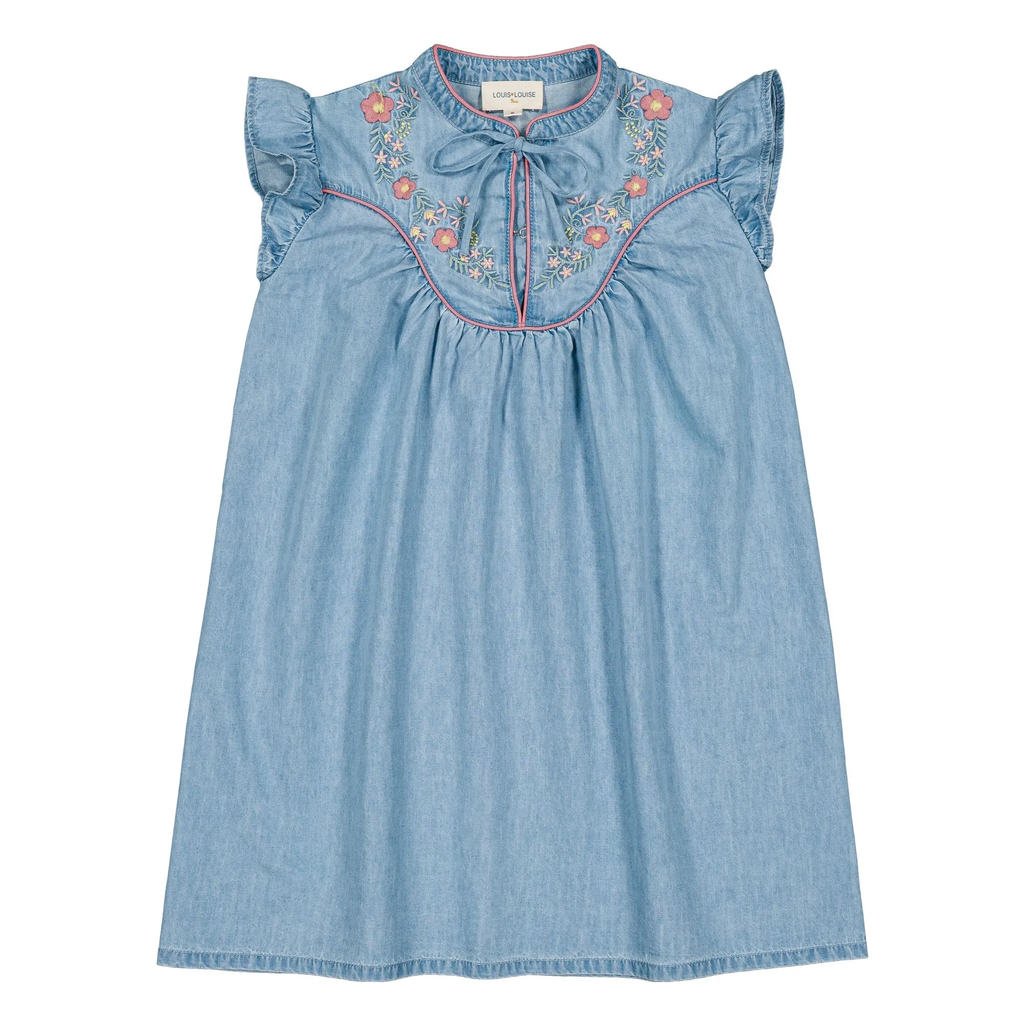 andree blue dress Andree By Unit Venetian Coast Dress – Ruby Idol Apparel