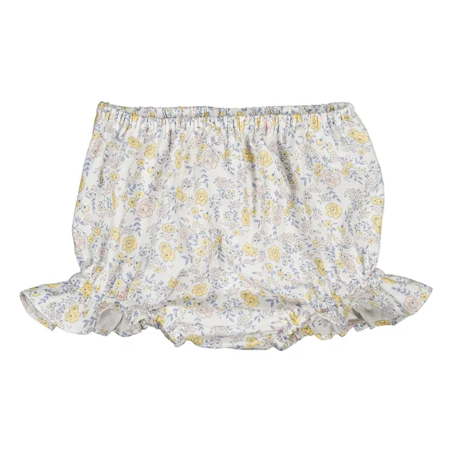 Bloomer Douceur Fleuri | Jaune