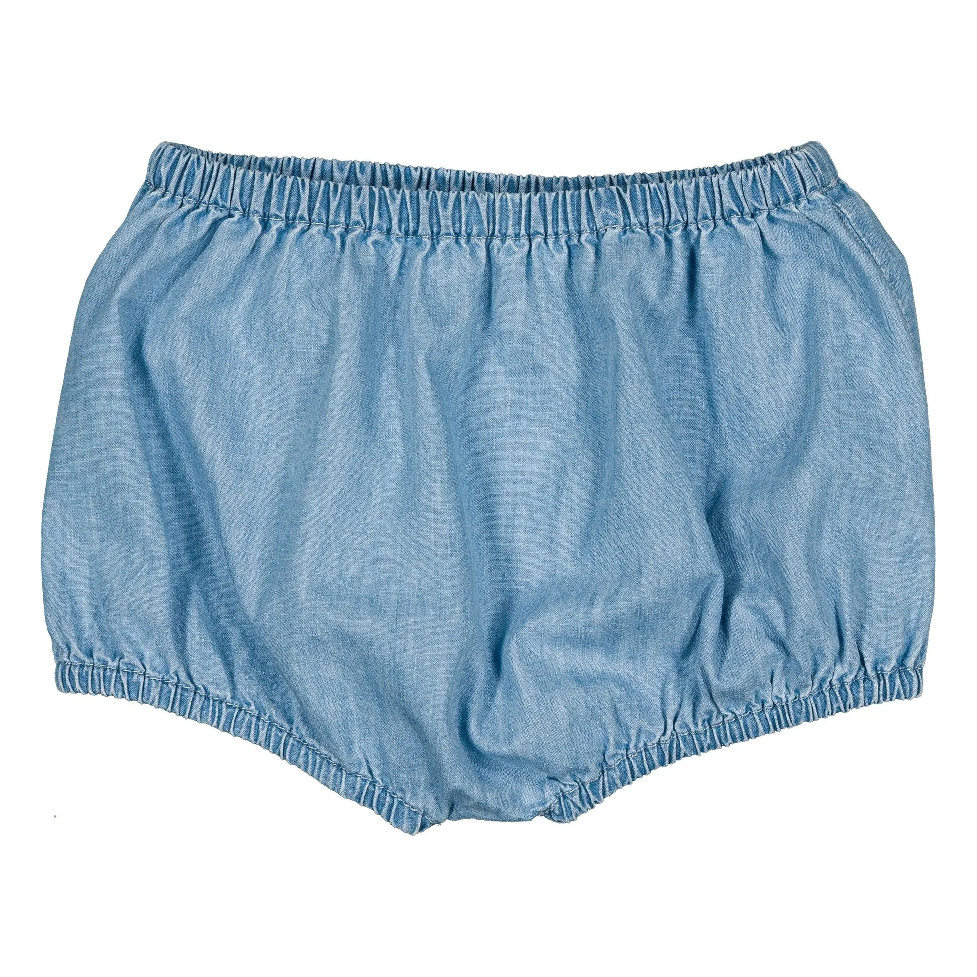 Louis Louise Light Blue Bloomer Yoyo Chambray