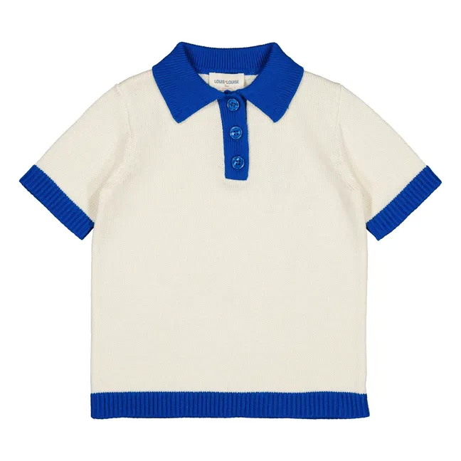 Paulo Maille T-shirt | Royal blue