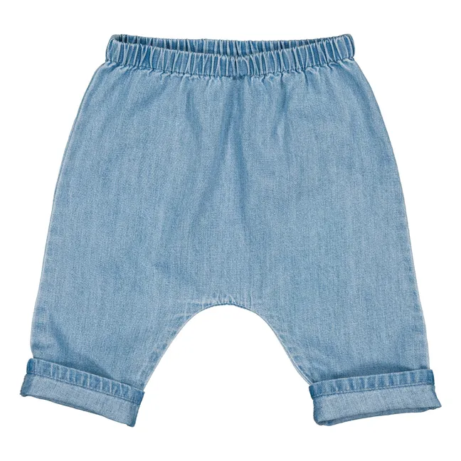 Jean Jungle | Azul Claro