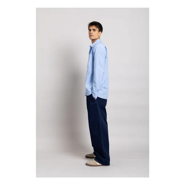 Pantalon Chino Tosca | Bleu marine