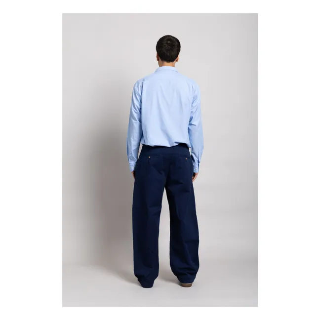 Pantalon Chino Tosca | Bleu marine