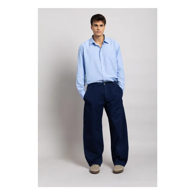 Pantalon Chino Tosca | Bleu marine