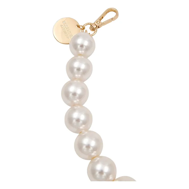 Collar Jadine | Blanco