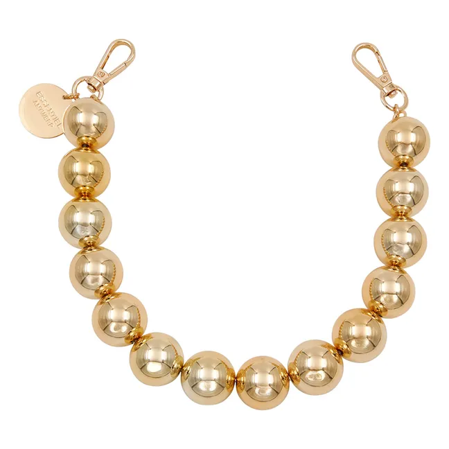 Collar Jadine | Dorado