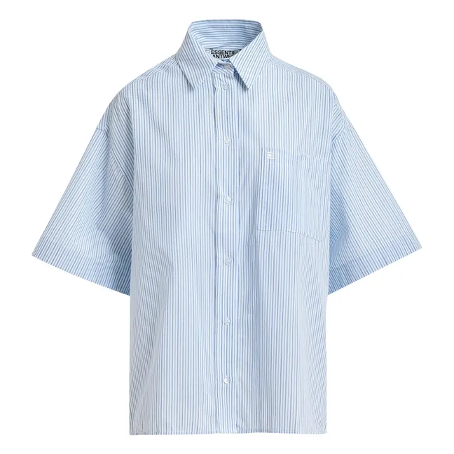 Camisa Jasleen | Azul Cielo