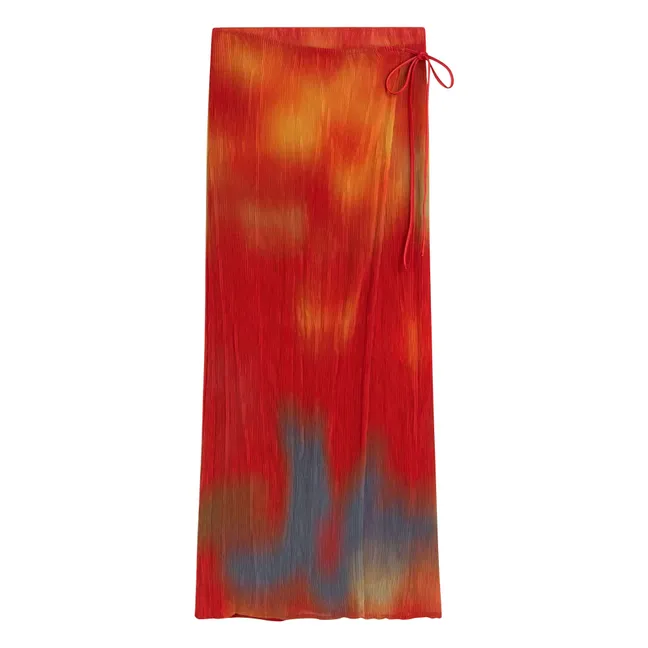 Pauline skirt | Red