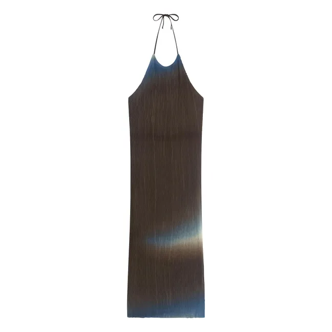 Robe Miriam | Bleu