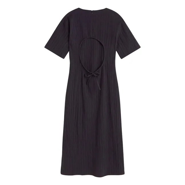 Robe Kina Coton Bio | Bleu