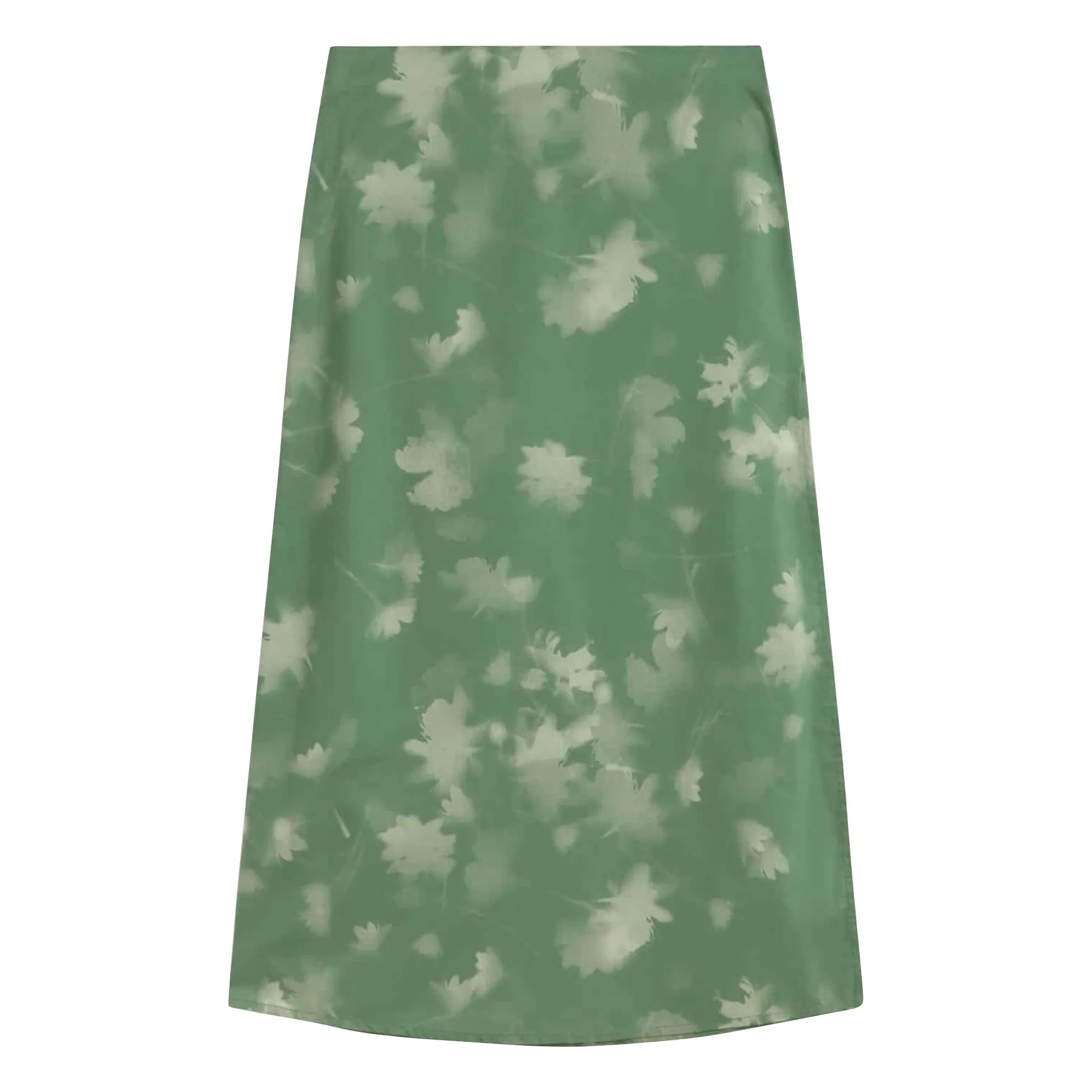 Thinking Mu Green Skirt Kora Organic Cotton