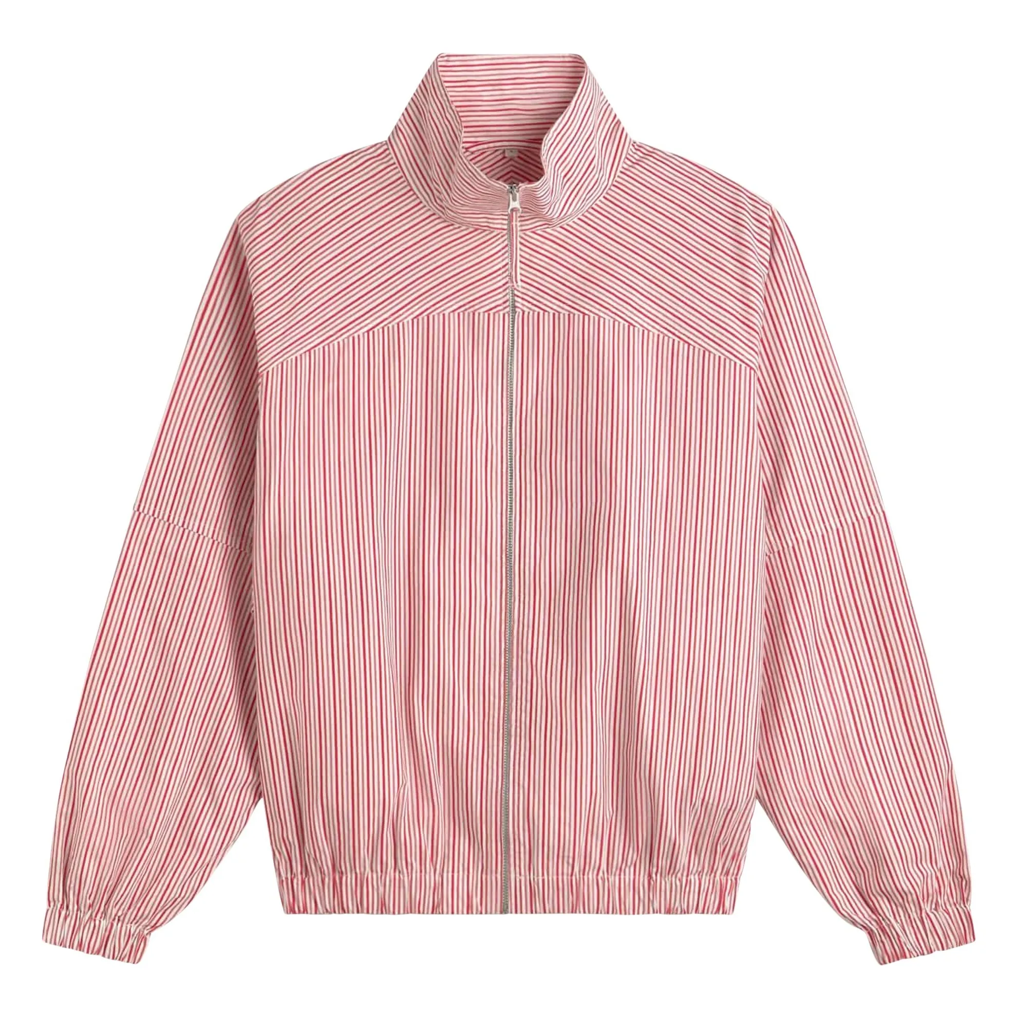 Thinking Mu Pink Monica Organic Cotton Jacket