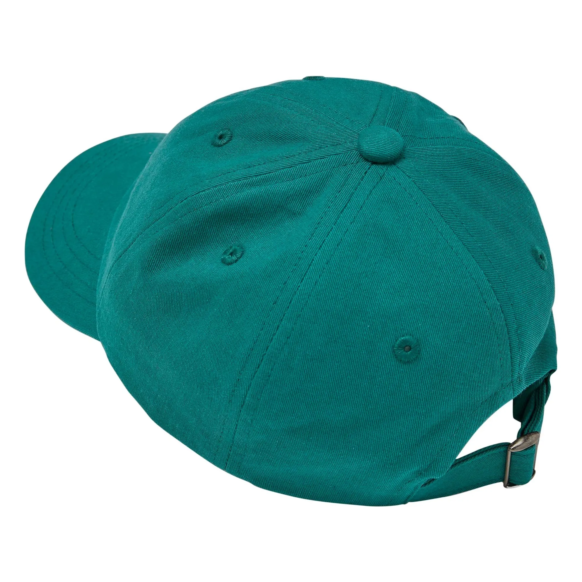 Casquette Coton Bio | Gris foncé- Image produit n°2