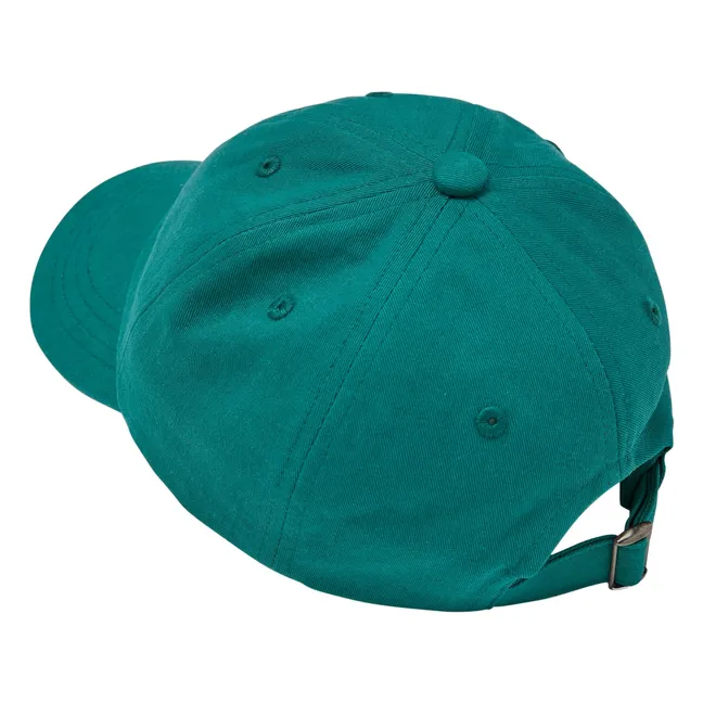 Casquette Coton Bio | Gris foncé