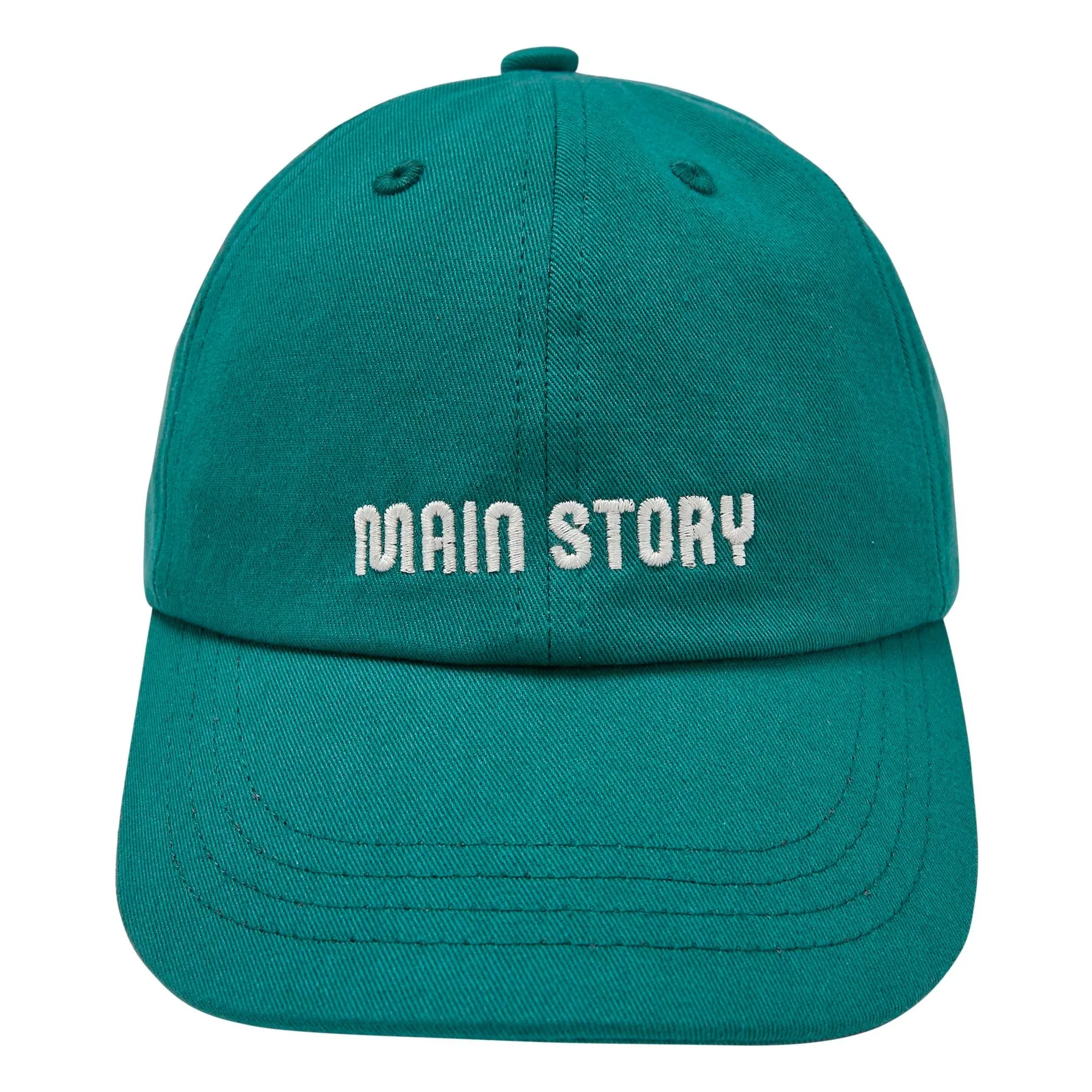 Casquette Coton Bio | Gris foncé- Image produit n°0