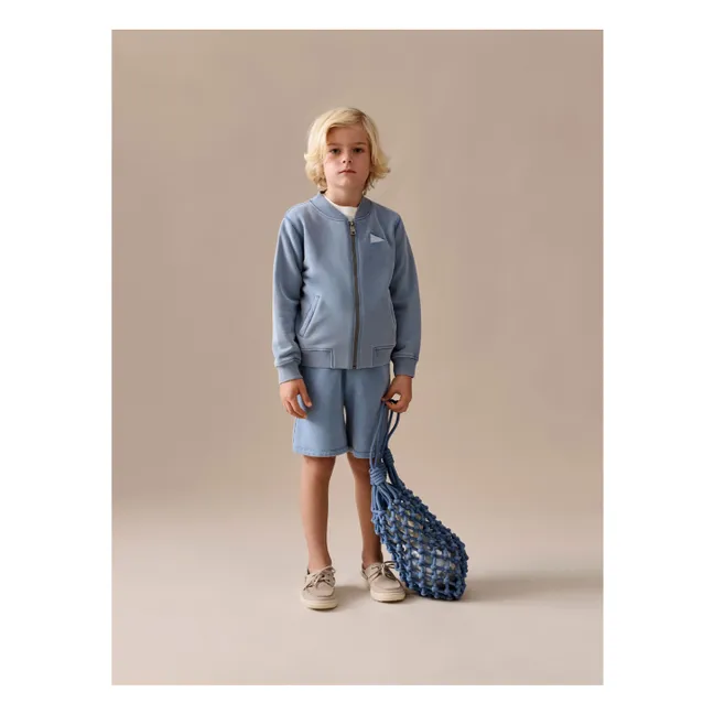 Bermuda Egon | Bleu azur