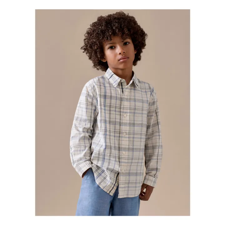 Camisa Daho | Crudo- Imagen del producto n°1