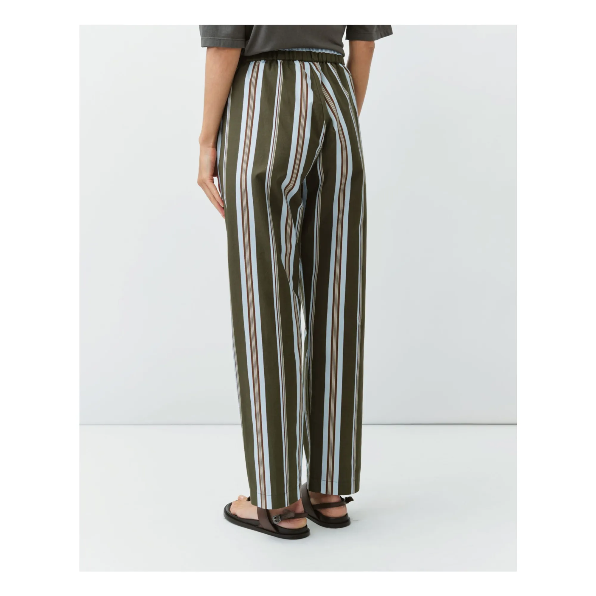 Pantalon Pacifio | Khaki- Image produit n°2