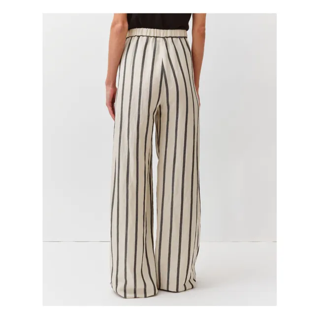 Pantalon Portorico | Ecru