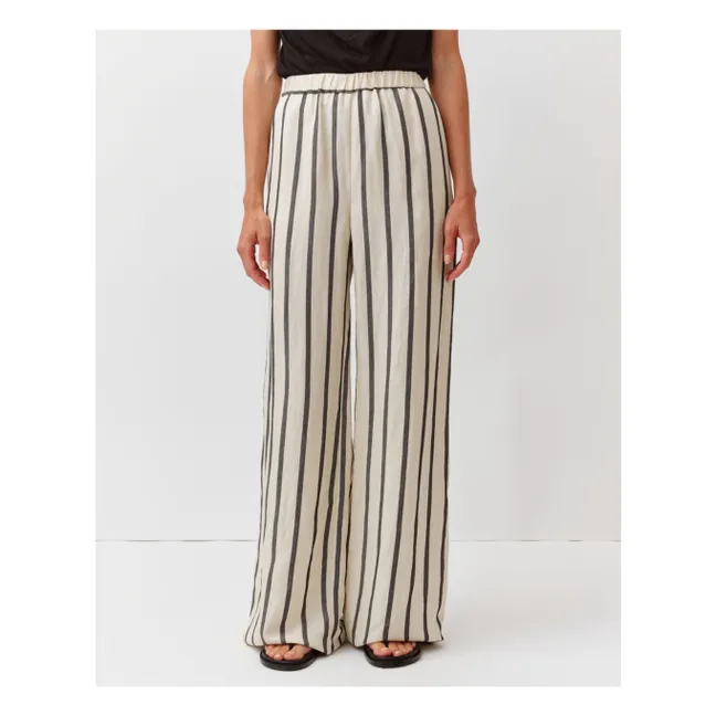 Pantalon Portorico | Ecru