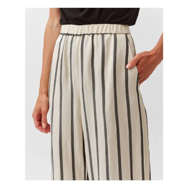 Pantalon Portorico | Ecru