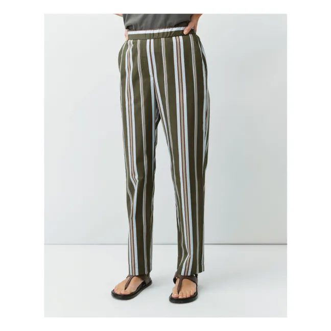 Pantalon Pacifio | Khaki