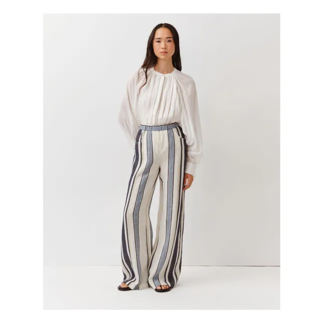 Pantalon Pindo | Ecru