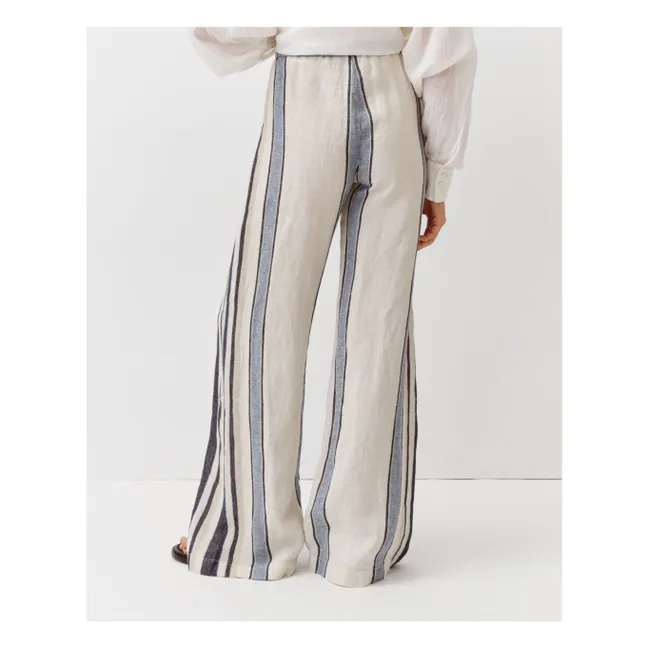 Pindo Hose | Seidenfarben