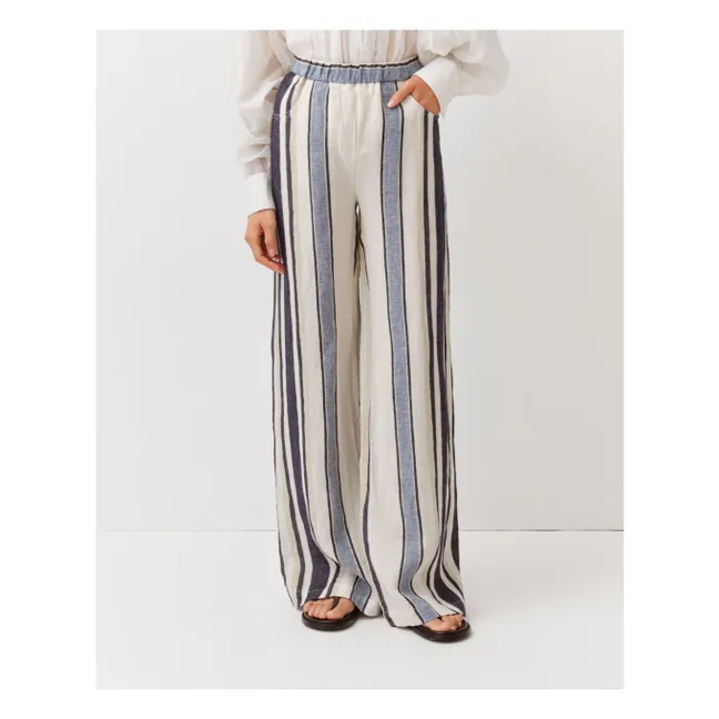 Pantalon Pindo | Ecru
