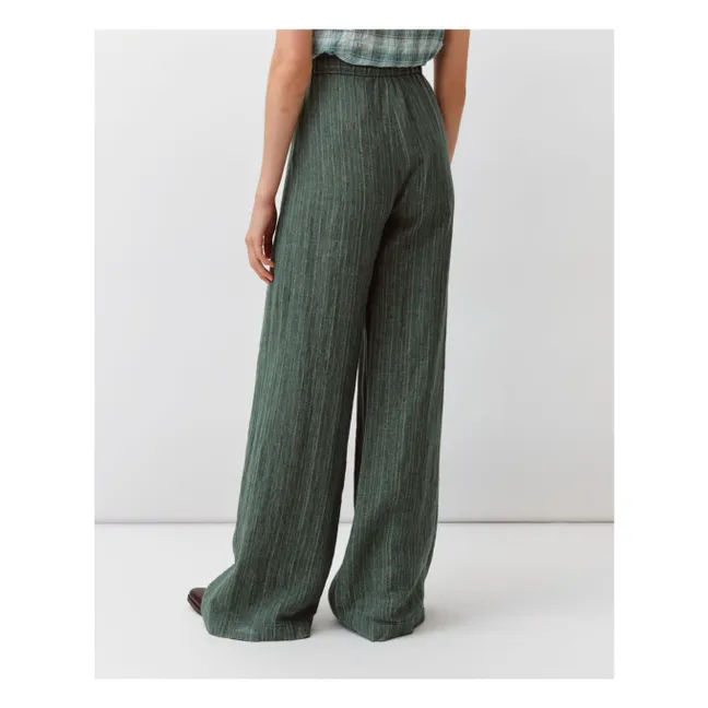 Pantalon Pindo | Aqua
