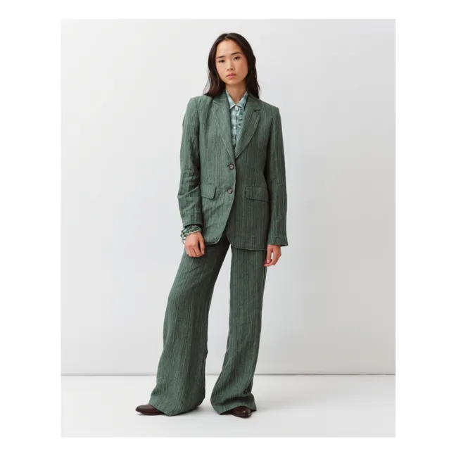 Verko jacket | Aqua