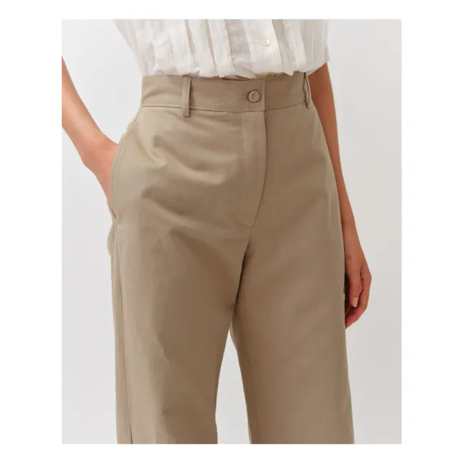 Pantalon Pimao | Camel