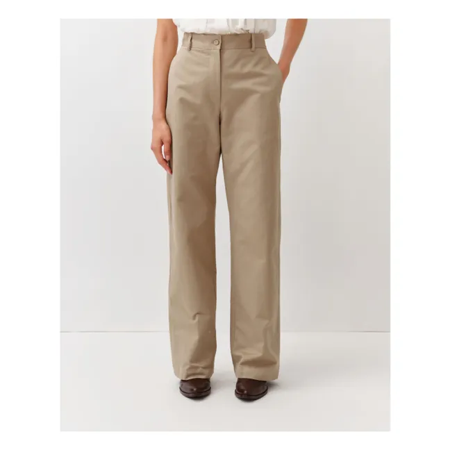 Pantalon Pimao | Camel