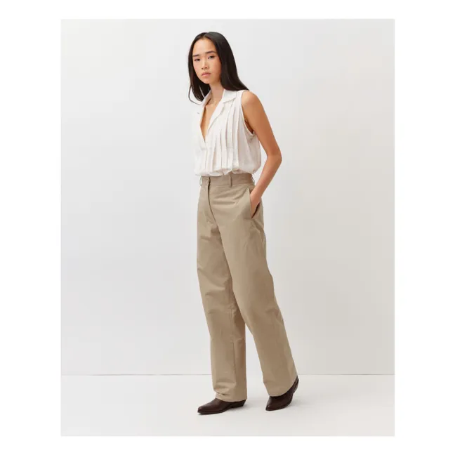 Pantalon Pimao | Camel
