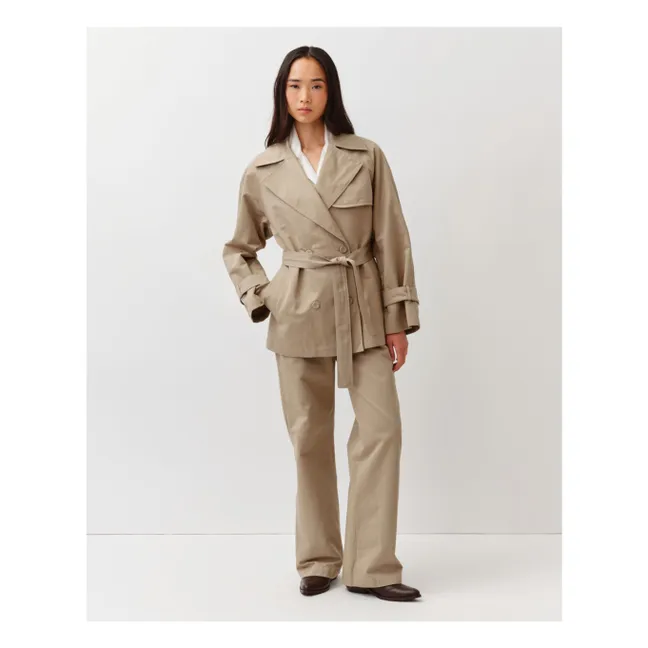 Manteau Malao | Camel